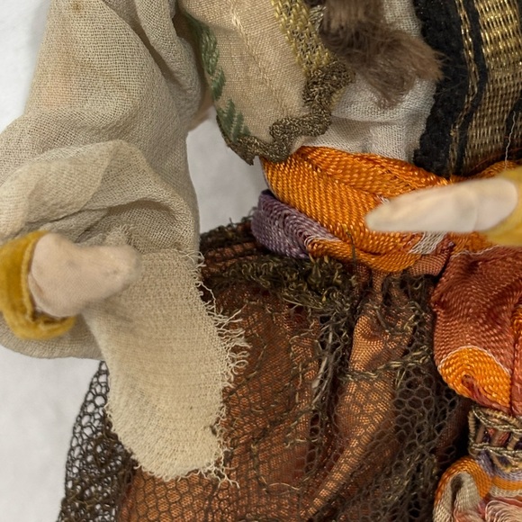 Vintage Boudoir Doll - Picture 7 of 9